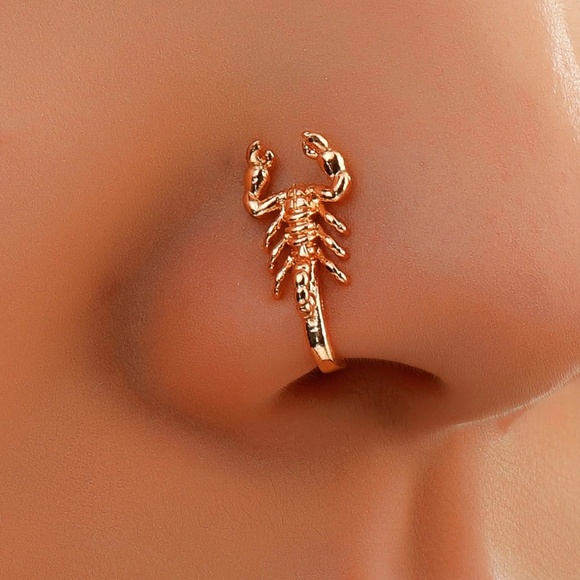 Scorpion Nose Clip - Picture 2 of 9